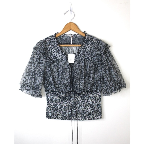 Free People Beatrice Top - Picture 4 of 16